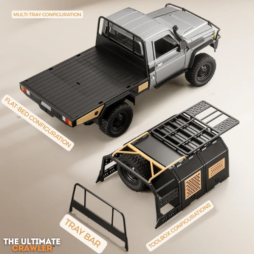 79 Series LC Supertourer Ultimate Crawler