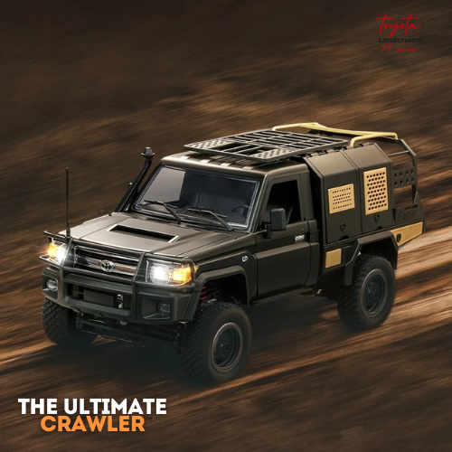 79 Series LC Supertourer Ultimate Crawler
