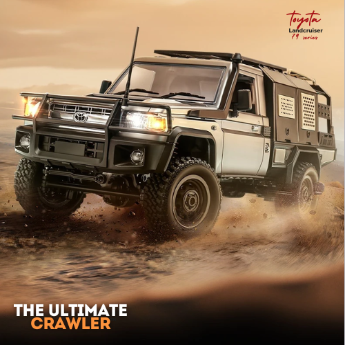 79 Series LC Supertourer Ultimate Crawler
