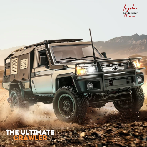 79 Series LC Supertourer Ultimate Crawler