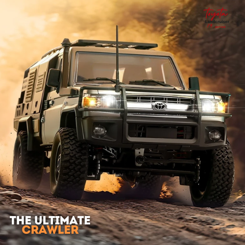 79 Series LC Supertourer Ultimate Crawler