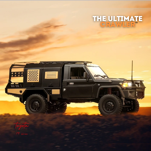 79 Series LC Supertourer Ultimate Crawler