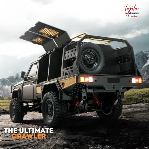 79 Series LC Supertourer Ultimate Crawler