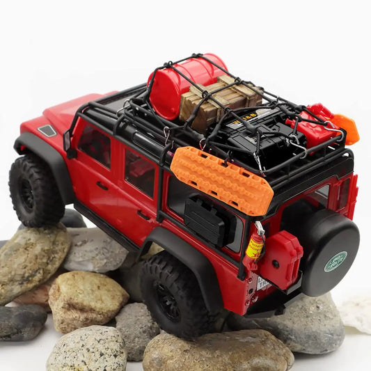 Roof Load & Recovery Accessory Pack