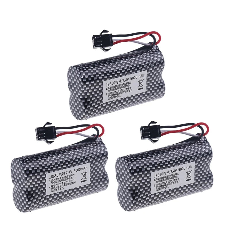 Trail Power Battery Packs