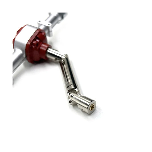 Trailbreaker Metal shafts