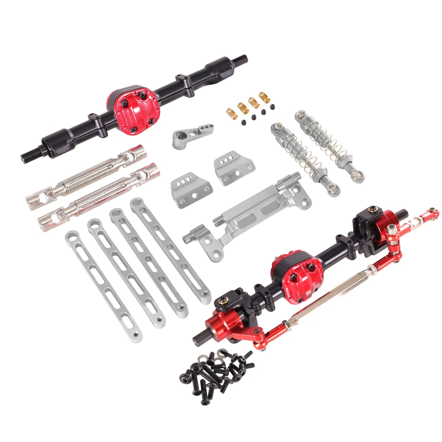 Full Undercarriage Pack