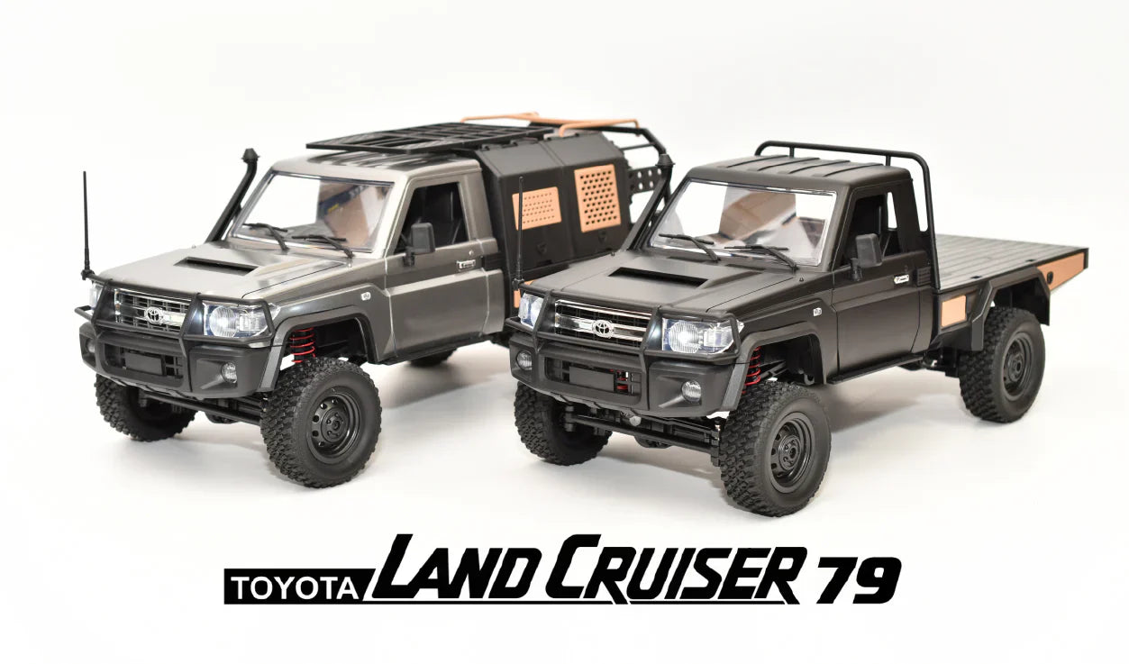Land Cruiser Rigs