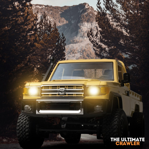 79 Series LC Pickup Ultimate Crawler