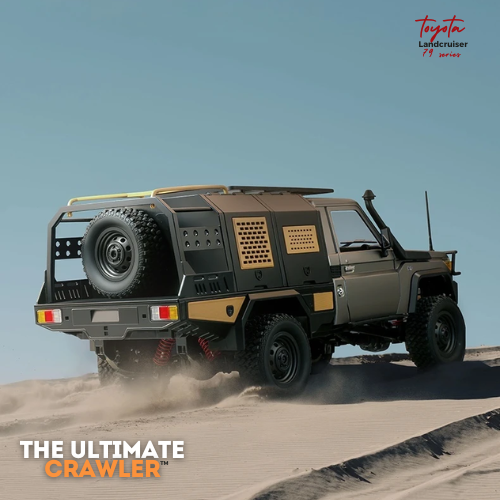 79 Series LC Supertourer Ultimate Crawler
