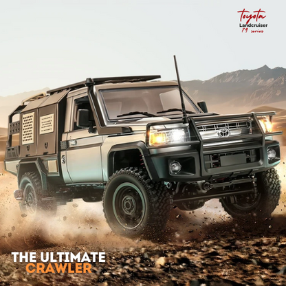 79 Series LC Supertourer Ultimate Crawler