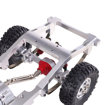 Full Metal Chassis Upgrade