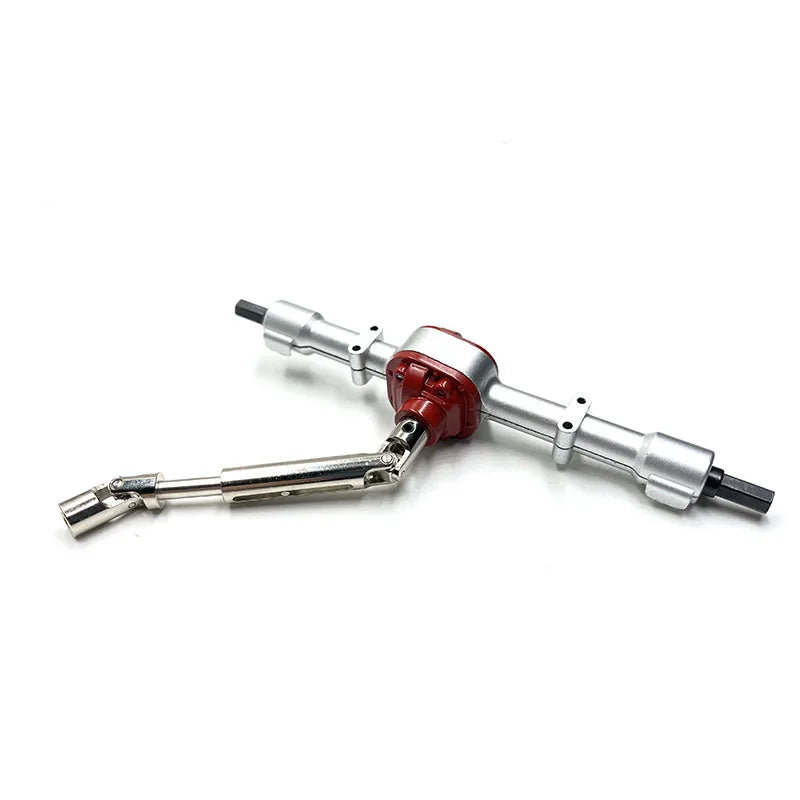 Trailbreaker Metal shafts