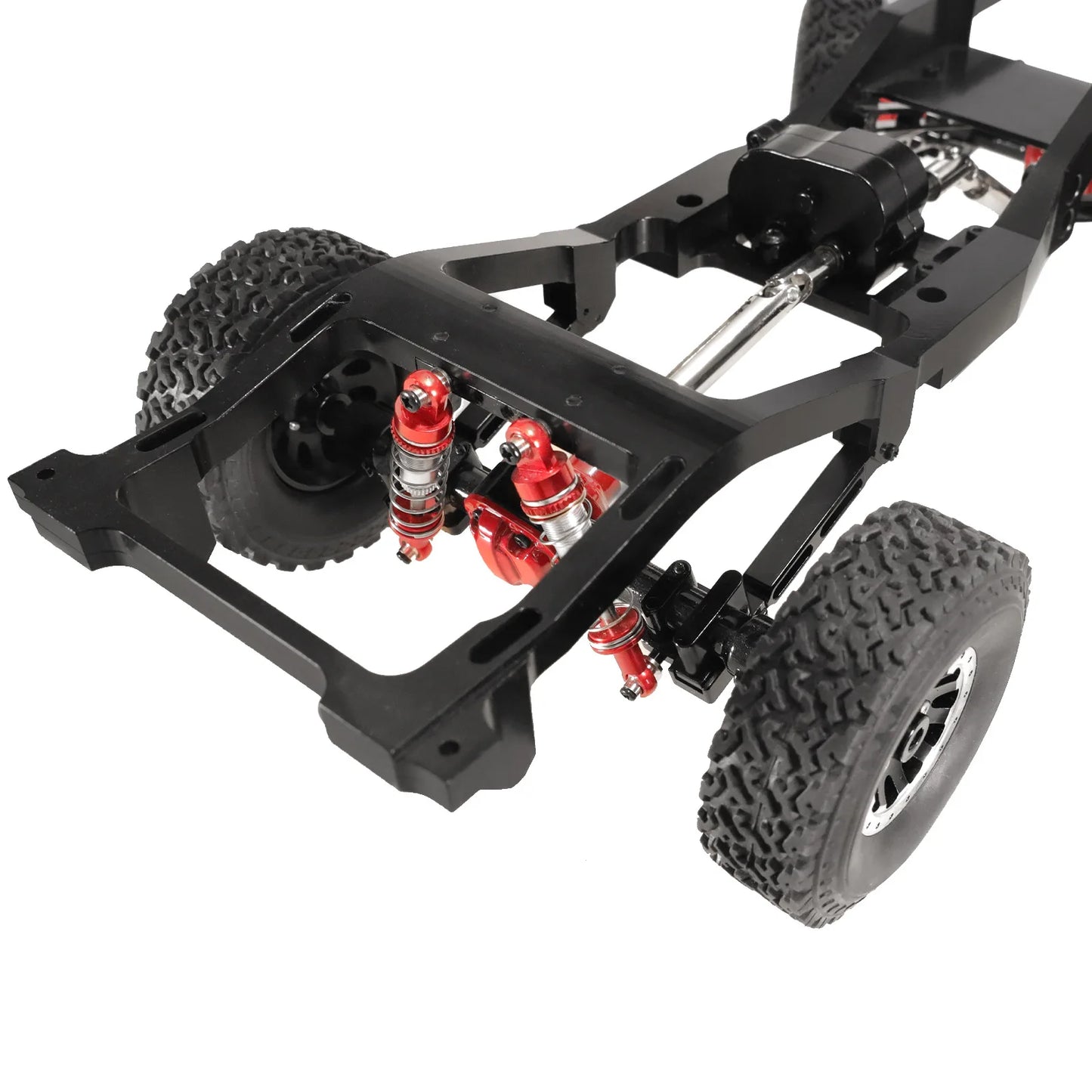 Axle Rod Ror Rear Axle Rod Kit – The Ultimate Crawler