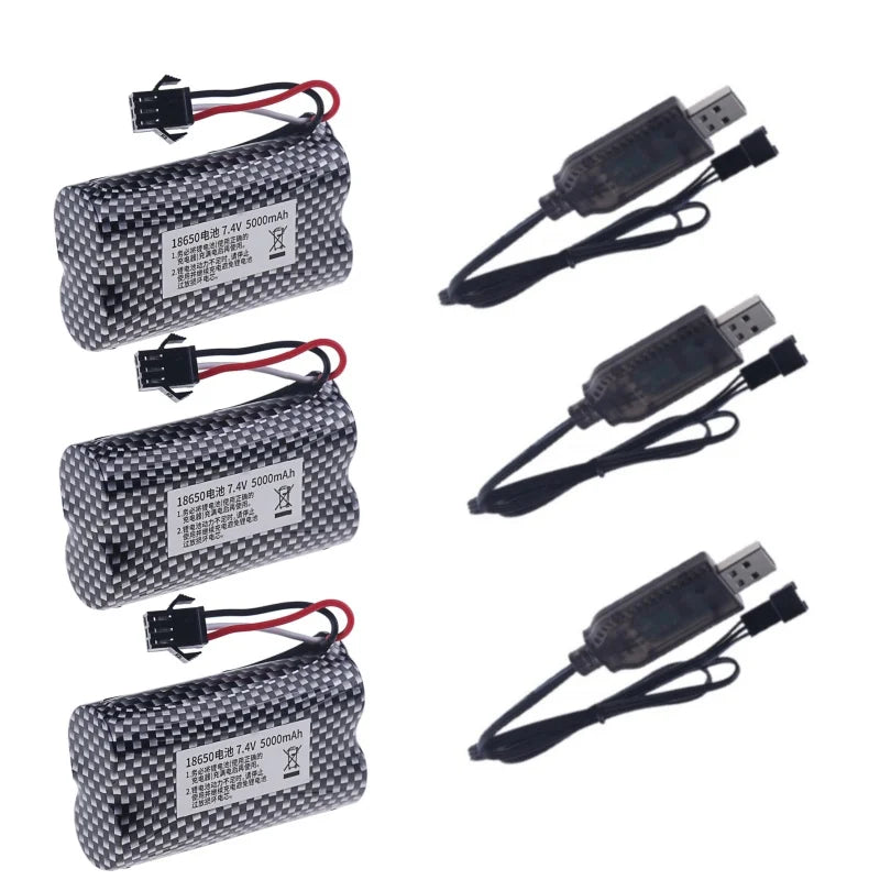 Trail Power Battery Packs