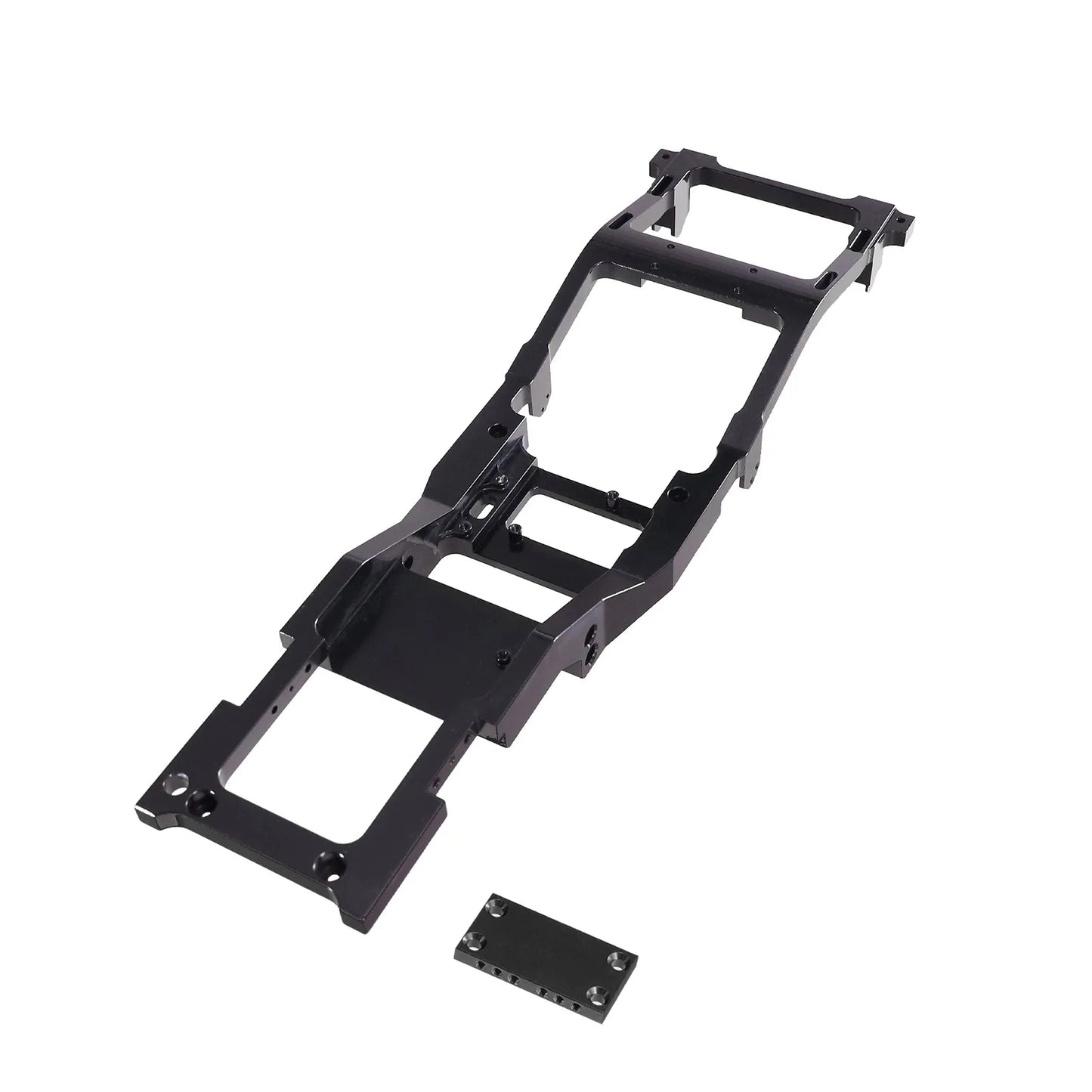 Full Metal Chassis Upgrade