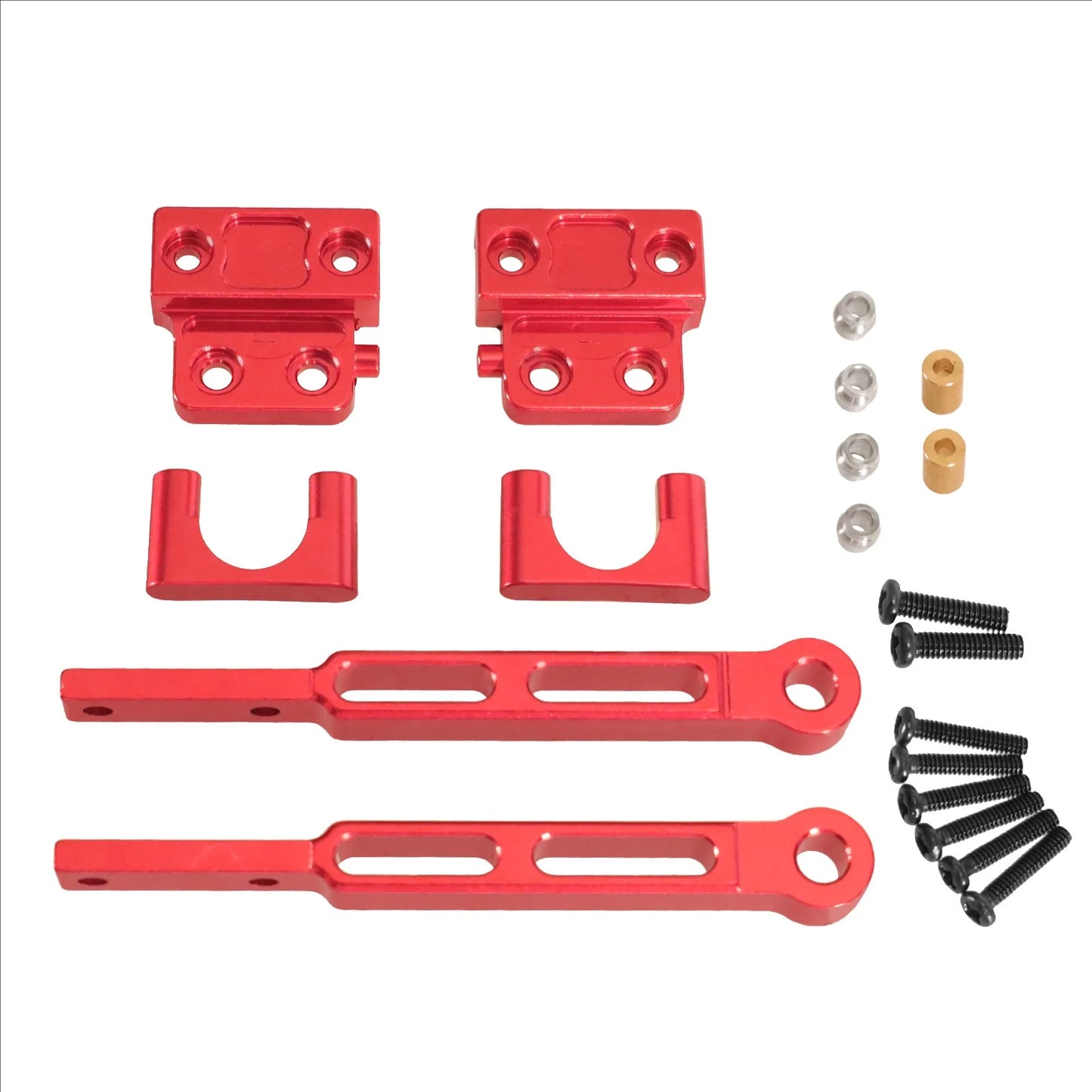 Rear Axle Rod Kit