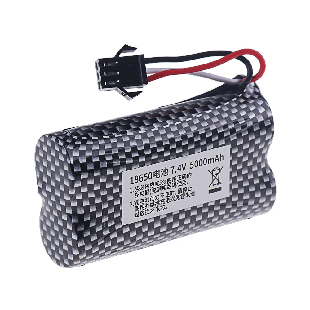 Trail Power Battery Packs