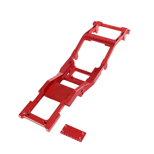 Full Metal Chassis Upgrade