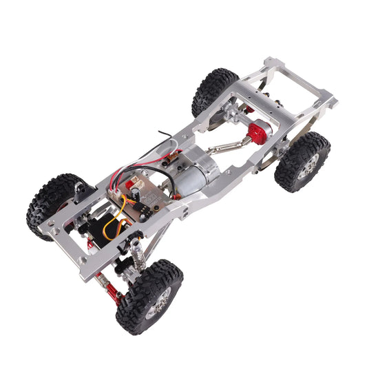 Full Metal Chassis Upgrade