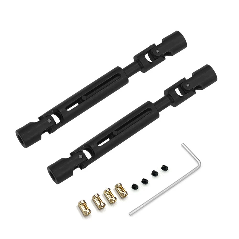 Trailbreaker Metal shafts