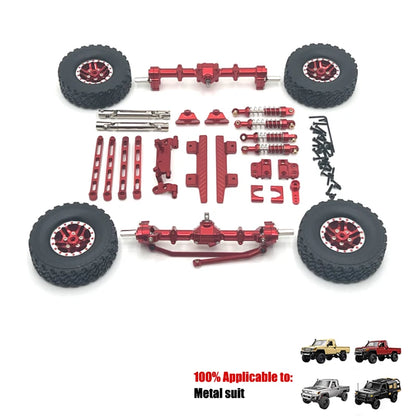 The Ultimate Parts Shed