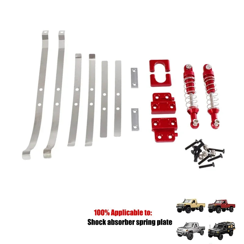 The Ultimate Parts Shed