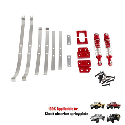 The Ultimate Parts Shed