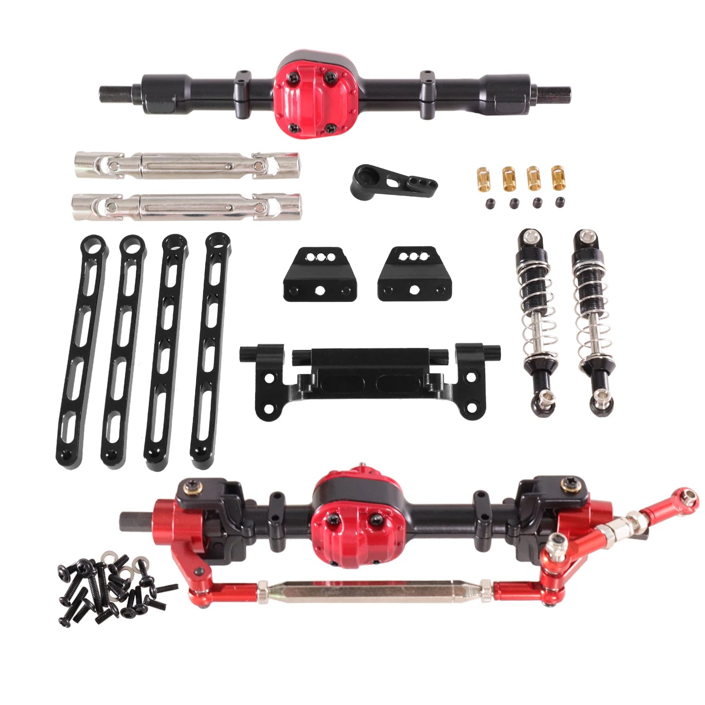 Full Undercarriage Pack