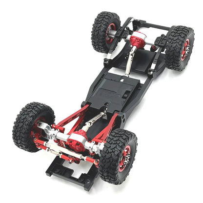 Bush-Proof Axle Kit