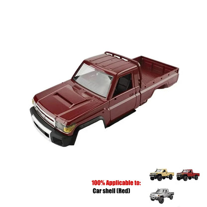 The Ultimate Parts Shed