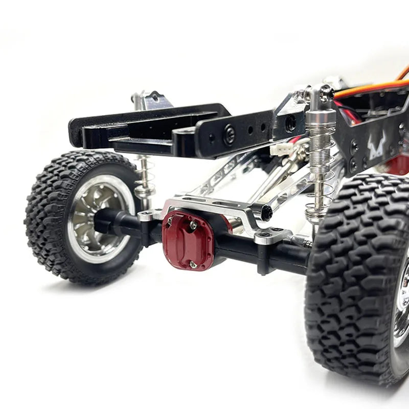 Bush-Proof Axle Kit
