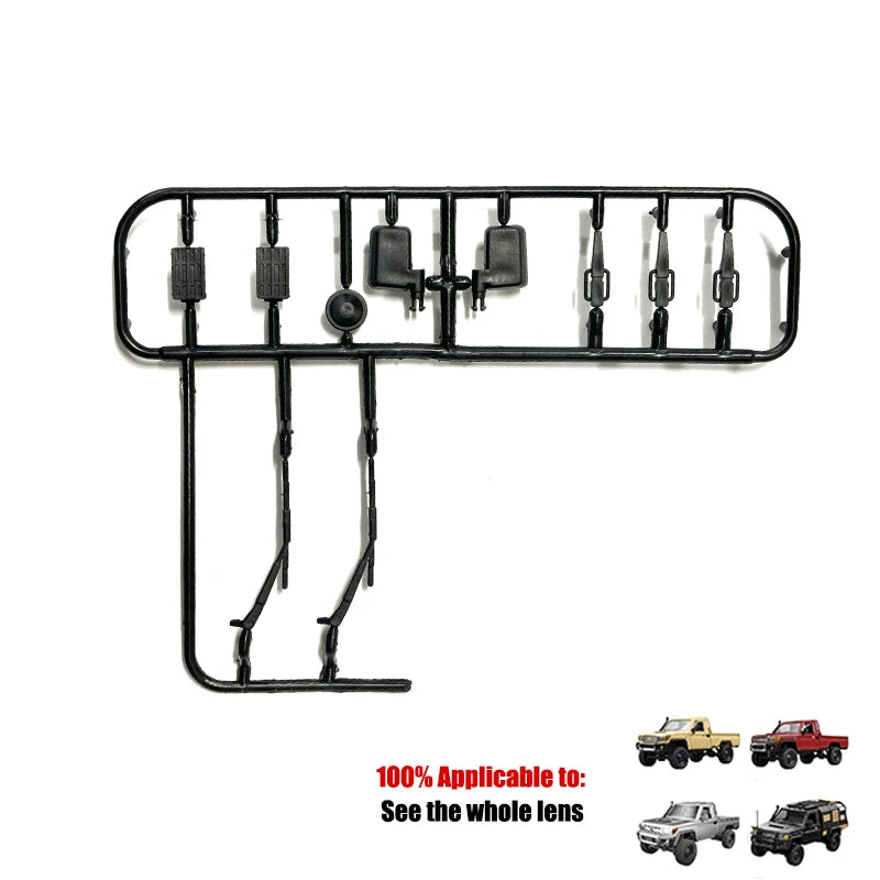 The Ultimate Parts Shed