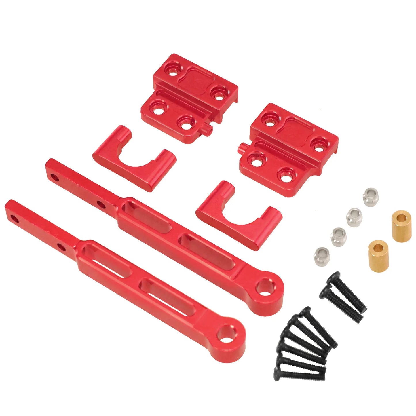 Rear Axle Rod Kit