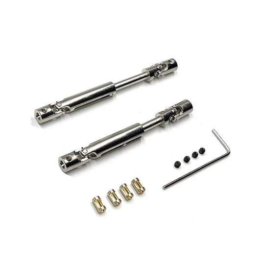 Trailbreaker Metal shafts