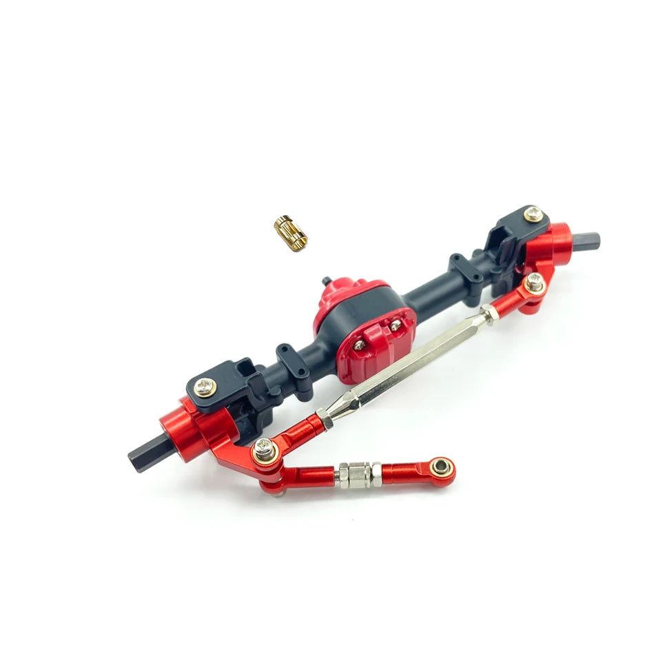 Bush-Proof Axle Kit