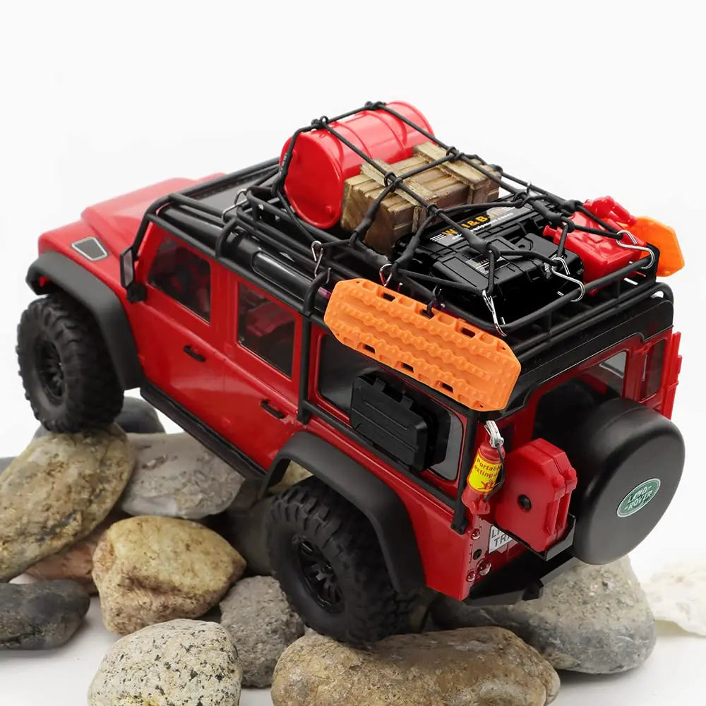 Roof Load & Recovery Accessory Pack