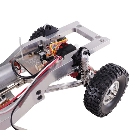 Full Metal Chassis Upgrade