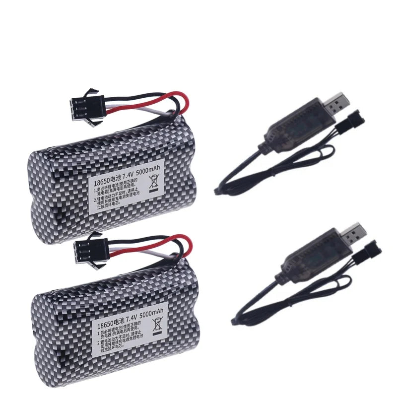 Trail Power Battery Packs