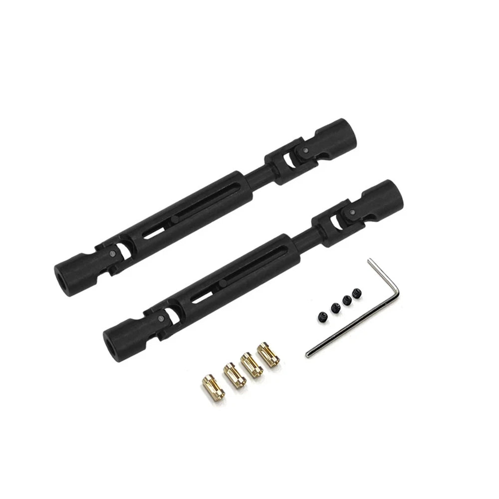 Trailbreaker Metal shafts