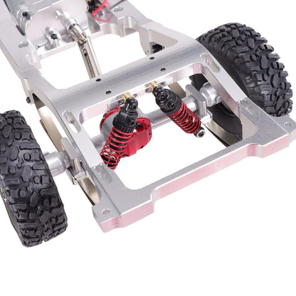 Full Metal Chassis Upgrade
