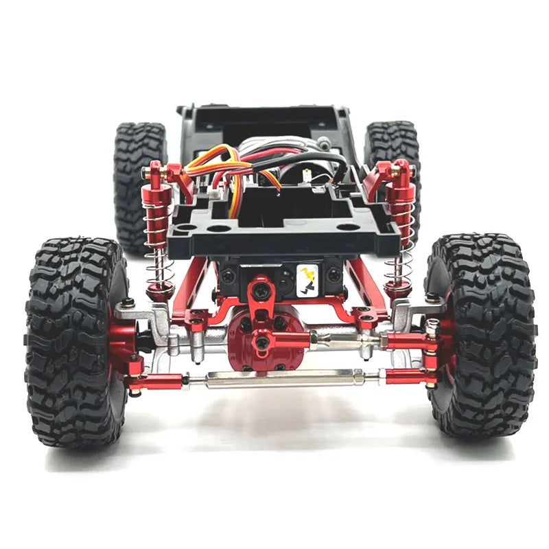 Bush-Proof Axle Kit