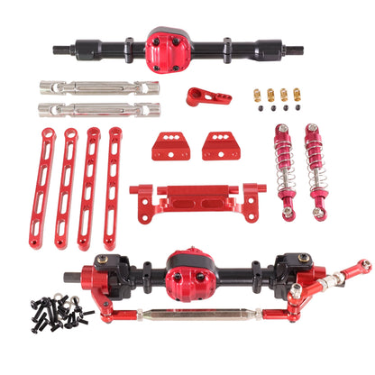 Full Undercarriage Pack