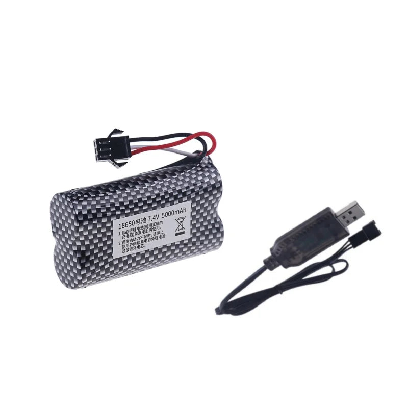 Trail Power Battery Packs