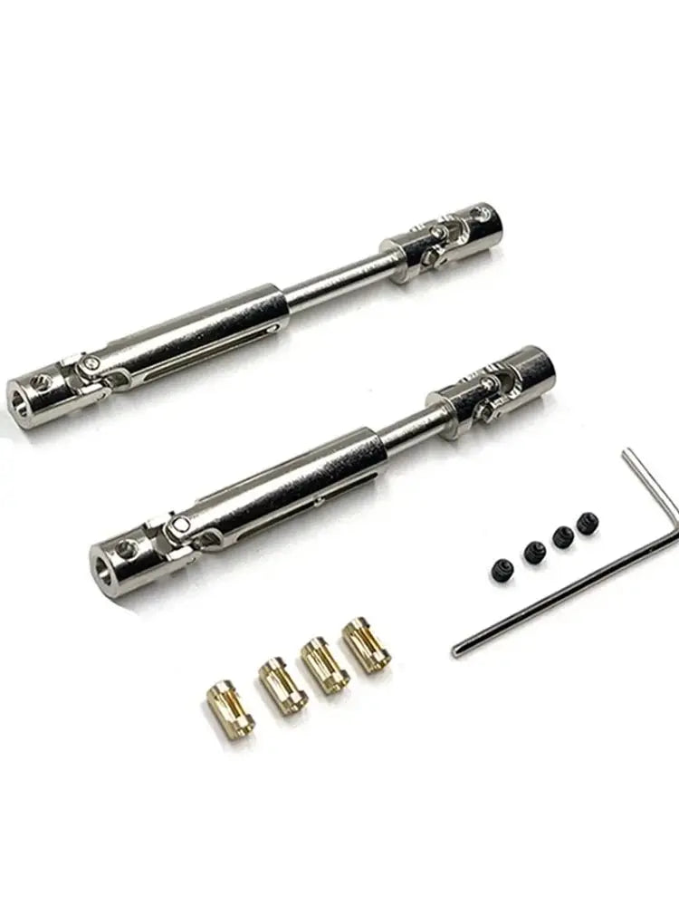 Trailbreaker Metal shafts