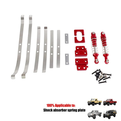 The Ultimate Parts Shed