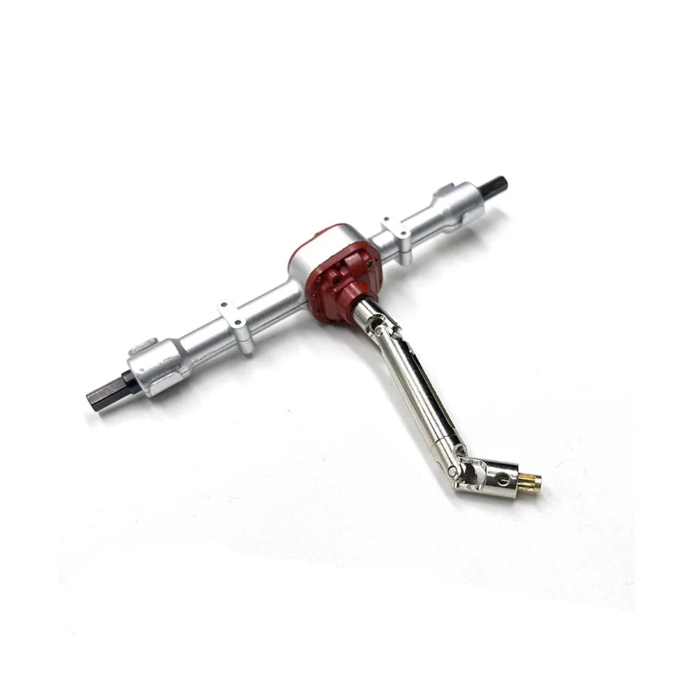 Trailbreaker Metal shafts