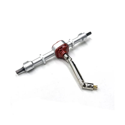 Trailbreaker Metal shafts
