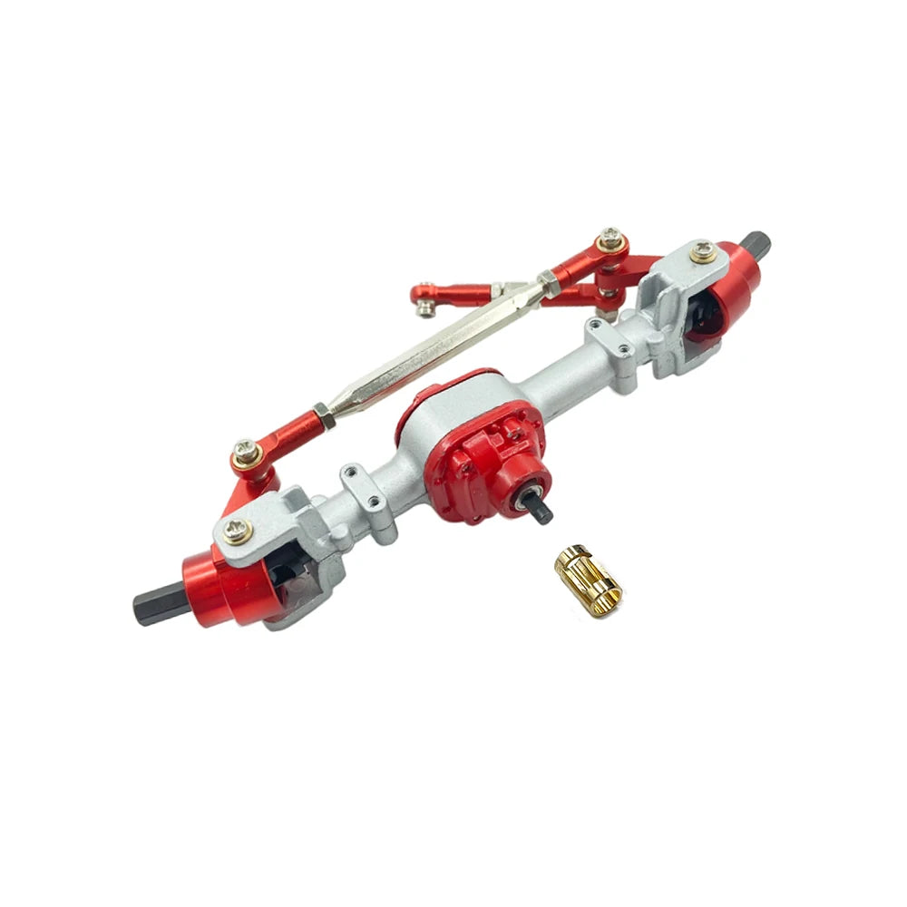 Bush-Proof Axle Kit