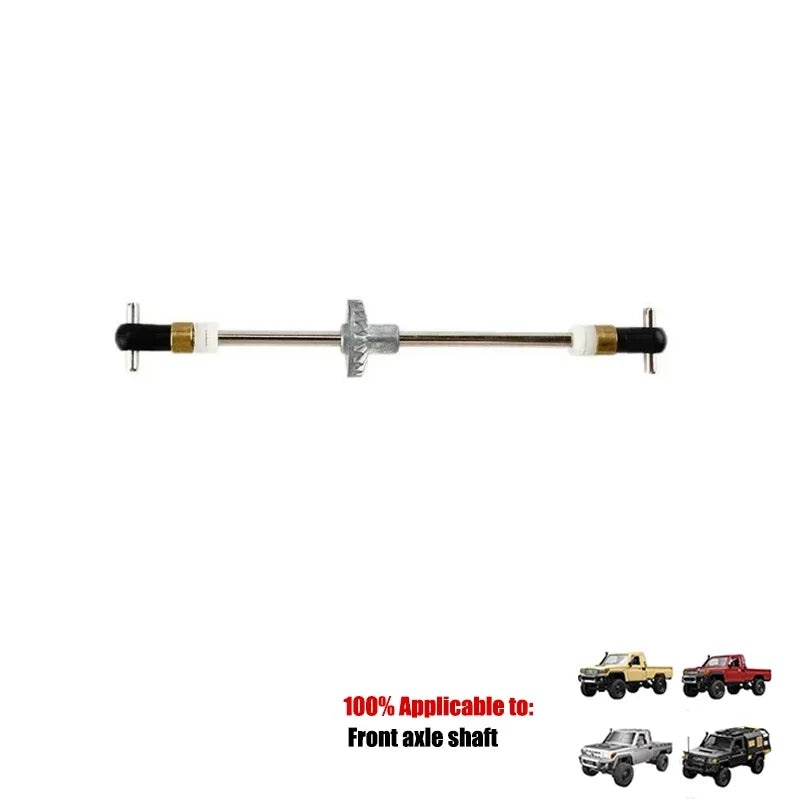 The Ultimate Parts Shed